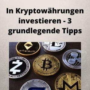 Erfahrungsbericht zu Krypto-Investitionen
